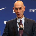NBA commissioner Adam Silver provides update on check-ins with Memphis Grizzlies' Ja Morant