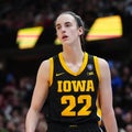 Caitlin Clark selected No. 1 by Indiana Fever in 2024 WNBA draft