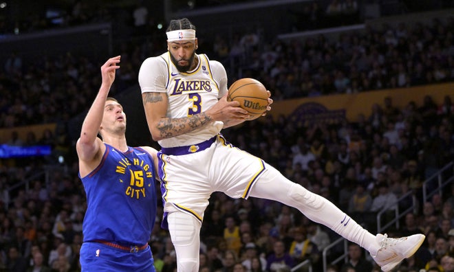 Los Angeles Lakers vs Denver Nuggets schedule: How to watch 2024 NBA Playoffs series on TV
