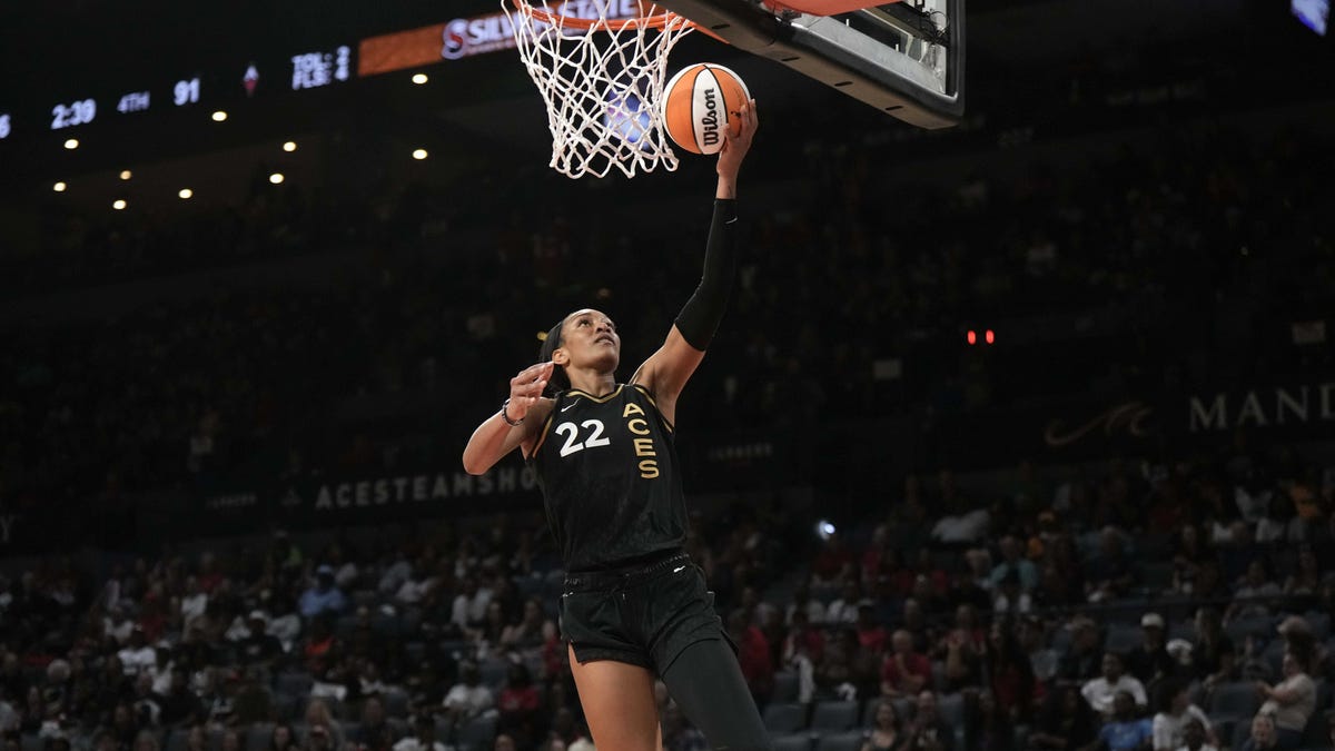 What to know about Las Vegas Aces, including A’ja Wilson, ahead of game at South Carolina
