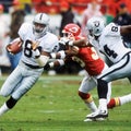 Longtime Chiefs rival Tim Brown offers advice to wide receivers in 2024 NFL Draft