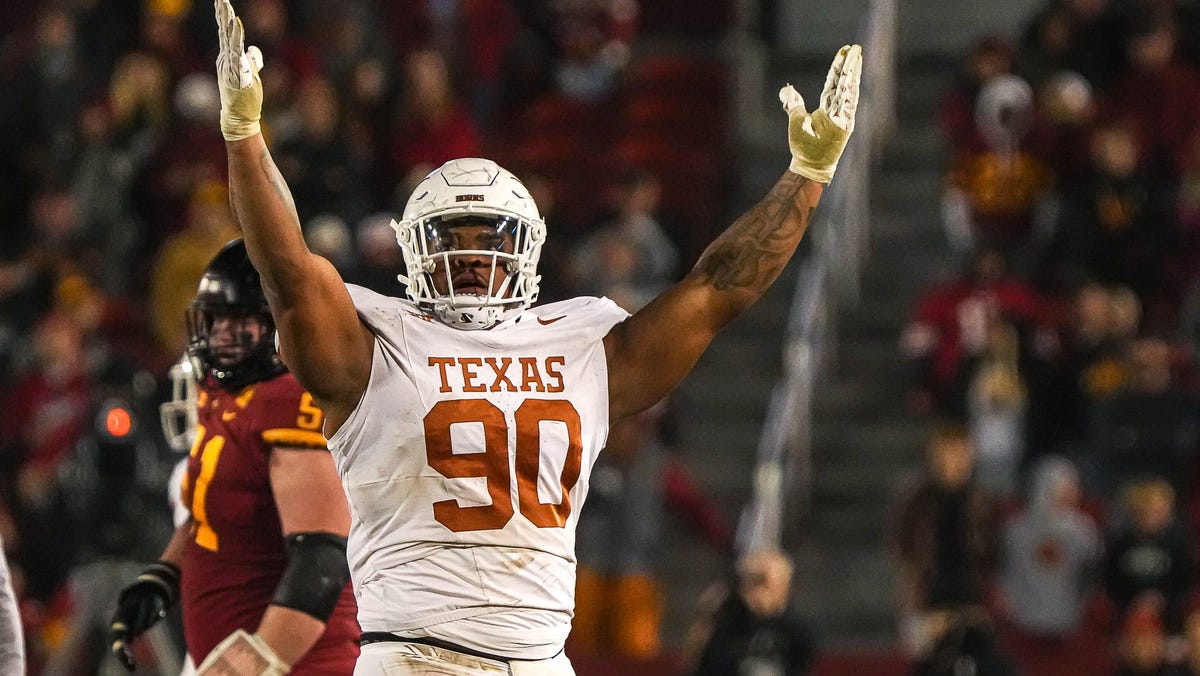 Seattle Seahawks pick Texas DT Byron Murphy II in Round 1 of 2024 NFL Draft. What to know