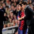 Messi pays tribute to Vilanova on 10th anniversary of ex-Barcelona coach's death