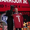 Arizona Cardinals select WR Marvin Harrison Jr. at No. 4 in NFL draft