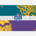 2024 NFL Draft: Details of Vikings and Jaguars trade