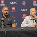 Rockets GM Rafael Stone explains how young players can be more complementary