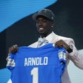 Grading the Lions selection of Terrion Arnold in the first round
