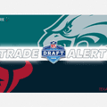 Texans trade up with Eagles for No. 78 overall pick