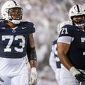 Instant analysis of Patriots selecting OT Caedan Wallace with No. 68 pick