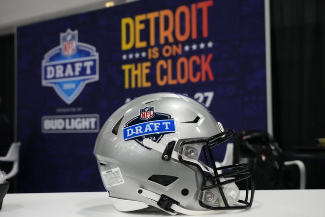 2024 NFL draft live updates: Rounds 4-7 predictions, how to watch,