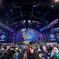Packers International Fan of the Year Daniel Hanbridge brought the energy to NFL draft stage in Detroit when announcing fourth round pick