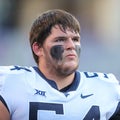 Steelers 2024 draft: Check out the best pics of rookie center Zach Frazier
