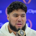 Steelers rookie OT Troy Fautanu gets new Jersey number