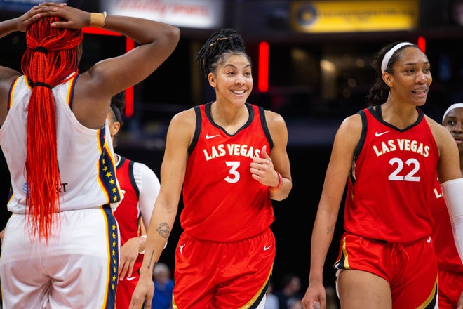 Candace Parker retires having completed her mission of leaving the game better for the next generation