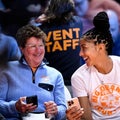 Former Tennessee star Candace Parker named president of Adidas women's basketball