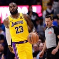 Los Angeles Lakers willing to draft Bronny James to keep LeBron | Report