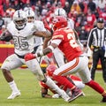 Raiders RB Zamir White one of the biggest winners from 2024 NFL Draft