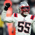 Patriots LB Uche explains why he wants to be called 'Joshua'