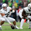 Getting to know the rooks: 5 interesting facts about Raiders Round 2 OL Jackson Powers-Johnson