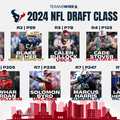 Dane Brugler believes Texans had bottom-five NFL draft class