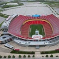 Conceptual renderings of Chiefs stadium in Kansas revealed
