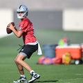 Raiders QB Aidan O'Connell No. 4 no more, 3 others switch back to their college numbers