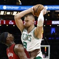 Can the Celtics win without Kristaps Porzingis?