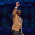 Warren Moon puzzled by Texans using Oilers color in alternate uniform