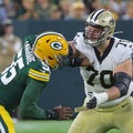 Left tackle labeled the Saints' biggest weakness after NFL draft
