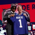 Giants WR Malik Nabers a top Offensive Rookie of the Year candidate