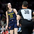 Social media reacts to Caitlin Clark's first WNBA preseason game with Indiana Fever