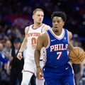 KJ Martin reflects on chaotic season with Sixers, free agency values