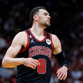 What are some plausible trade ideas for Chicago Bulls guard Zach LaVine?