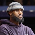 Kendrick Perkins: 'I wish LeBron James would retire'