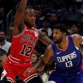 Does Los Angeles Clippers star vet Paul George make sense on the Chicago Bulls' roster next season?