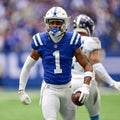 Highlights from Colts WR Josh Downs' offseason media availability