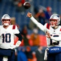 Giants claim QB Nathan Rourke off of waivers from Patriots