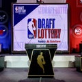 2024 NBA draft lottery: First-round pick odds by team and slot