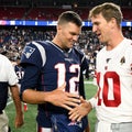 Eli Manning gets one last post-roast dig in on Tom Brady