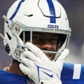 Highlights from Colts LB EJ Speed’s offseason media availability