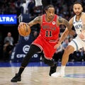 Bulls forward DeMar DeRozan listed among 'stars on the wrong team'