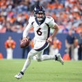 Broncos release QB Ben DiNucci