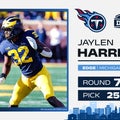 Jaylen Harrell named Titans' best sleeper pick of NFL draft