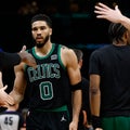 Should the Celtics be concerned with Jayson Tatum's shooting slump?