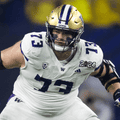 Ravens rookie OT Roger Rosengarten will greatly help improve pass protection in 2024