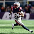 Demario Douglas pleased with rookie additions to Patriots' WR room