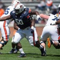 Texans strike deal with Auburn DT Marcus Harris on rookie contract