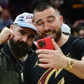Jason and Travis Kelce's ‘New Heights’ show could be headed to Amazon
