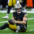 Saints are favored in just one of their first five games in 2024