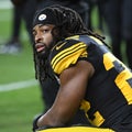 Steelers RB Najee Harris takes the advice of Le'Veon Bell a year later